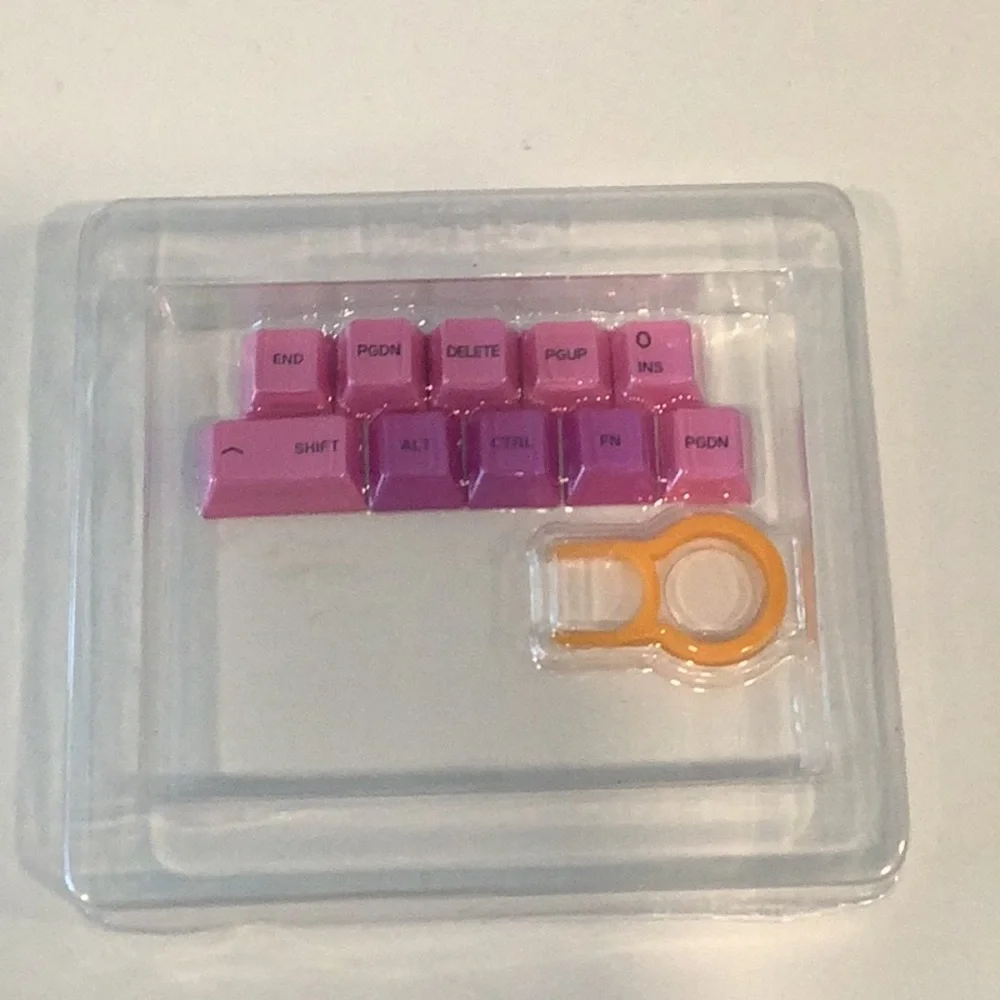 NEW GPBT PREMIUM PBT KEYCAPS